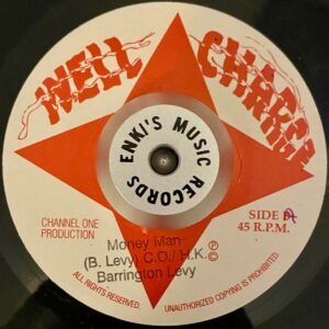 Barrington Levy – Mr. Money Man