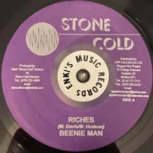 Beenie Man - Riches
