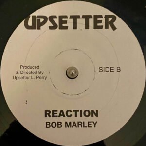 Bob Marley - Reaction