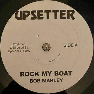 Bob Marley - Rock My Boat
