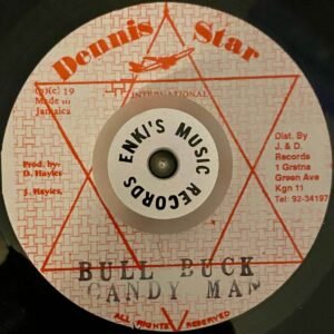Candy Man – Bull Buck