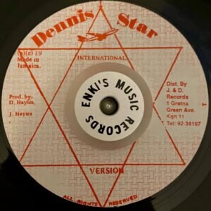 Candy Man – Bull Buck