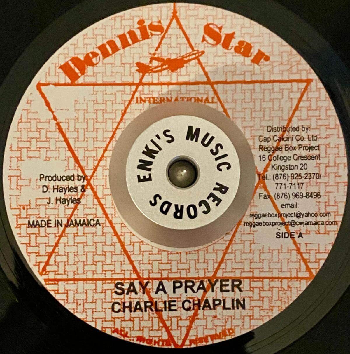 Charlie Chaplin - say a prayer (1)