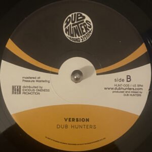 Dub Hunters Version