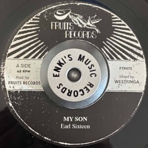 Earl Sixteen - My Son (1)
