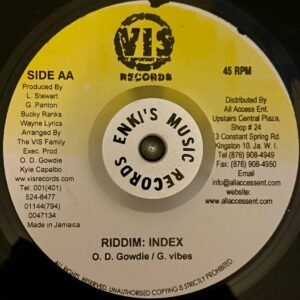 Gowdie Ranks - im a jamaican