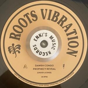 Daweh Congo - Prophecy Reveal