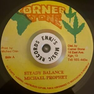 Michael Prophet - Steady Balance