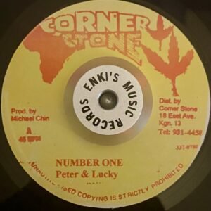 Peter & Lucky - Number One