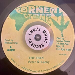 Peter & Lucky - The Don