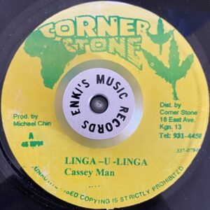Cassey Man - Linga U Linga