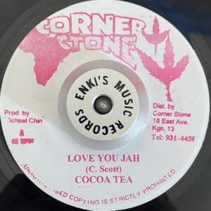 Cocoa Tea - Love You Jah