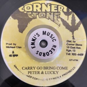 Carry Go Bring Come
