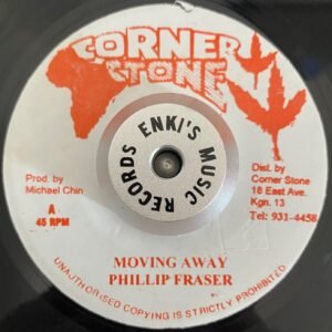 Phillip Fraser - Moving Away