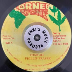 Phillip Fraser - Tonight