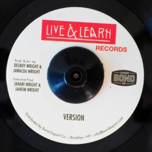 Junior Reid – Don't Stray