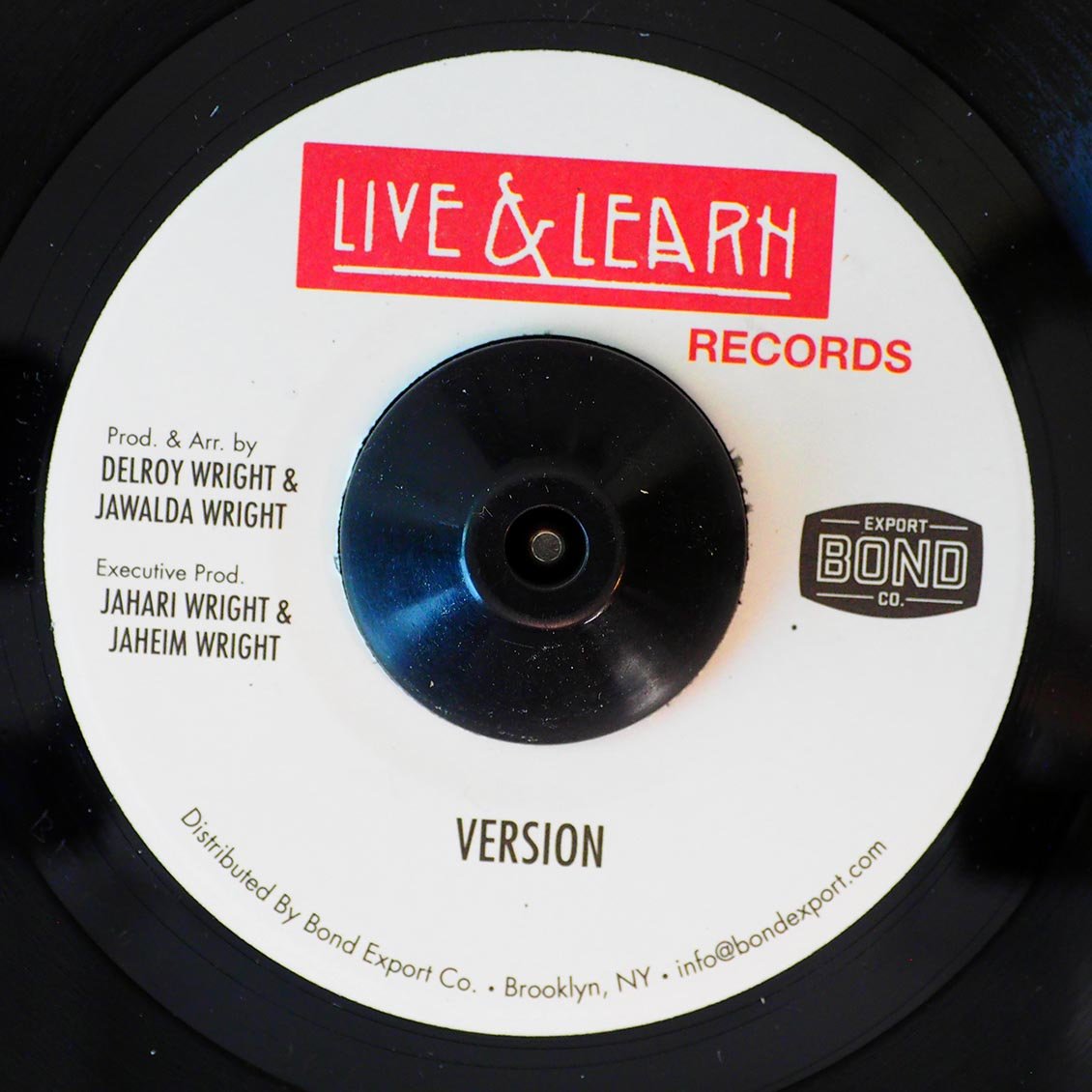 Junior Reid – Don't Stray