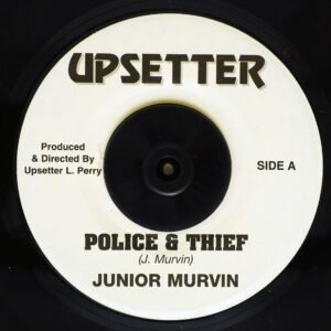 Junior Murvin – Police & Thief