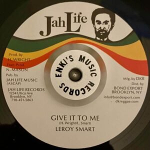 Leroy Smart give it to me