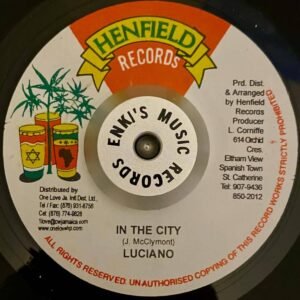 Luciano – In The City / City Rhythm