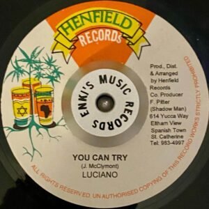 Luciano - you can try