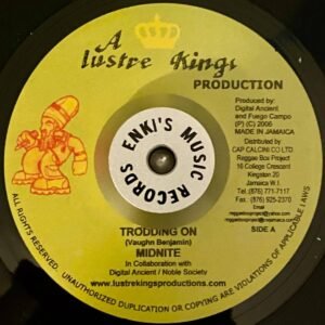 Midnite – Trodding On