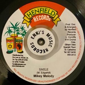 Mikey Melody – Smile