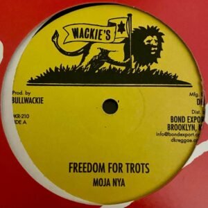Moja Nya Freedom for trots (4)
