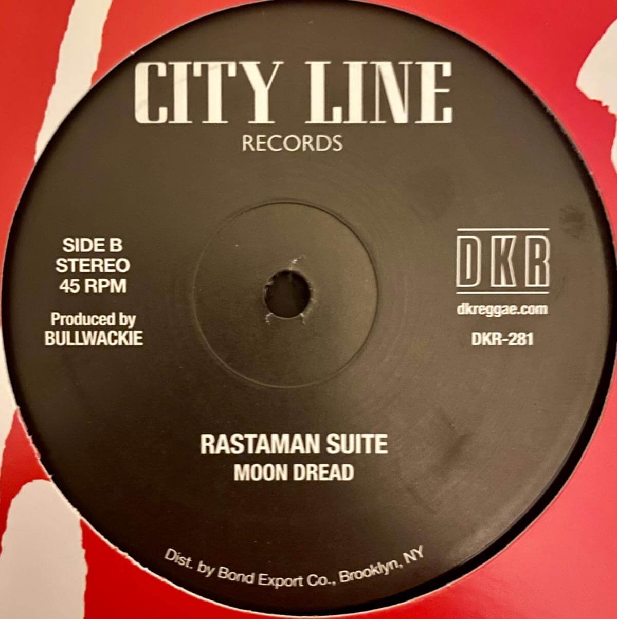 Stranger Cole - Capture Land / Wanachi - Black Root / Moon Dread - Rastaman Suite - immagine 4