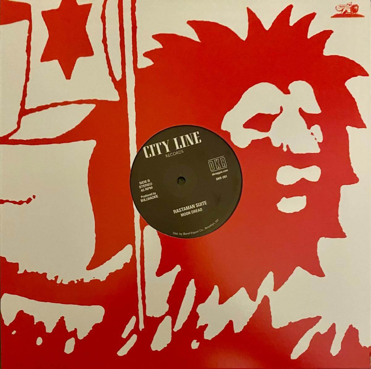 Stranger Cole - Capture Land / Wanachi - Black Root / Moon Dread - Rastaman Suite - immagine 3