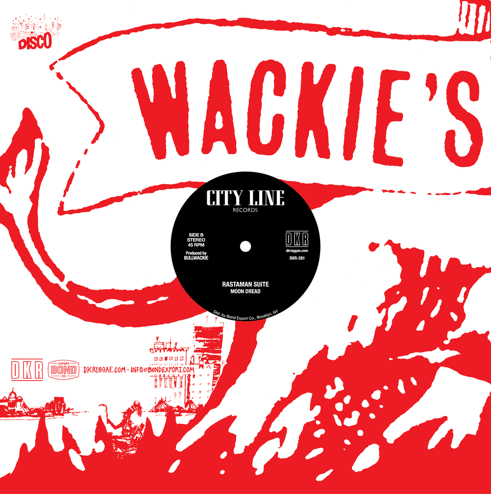 Moon Dread - Rastaman Suite 2