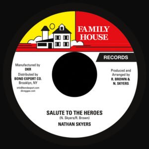 Nathan Skyers – Salute To The Heroes