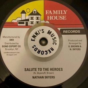 Nathan Skyers – Salute To The Heroes