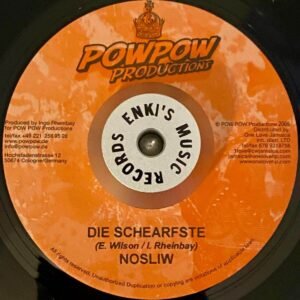 Seeed – Stand Up / Nosliw – Die Schearfste