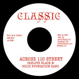 Pablove Black - Across 100 Street A