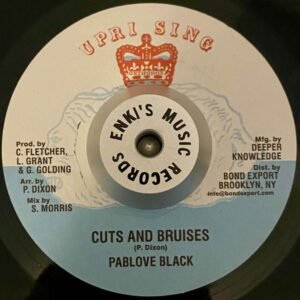 Pablove Black – Cuts And Bruises