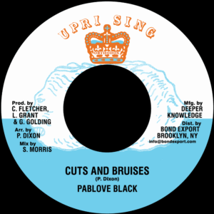 Pablove Black – Cuts And Bruises
