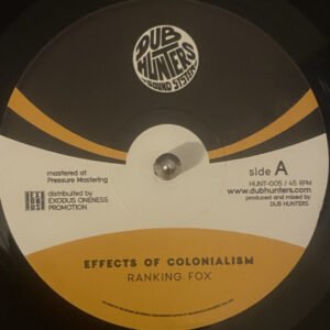 Ranking Fox Effects of Colonialism