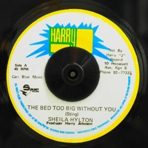 Sheila Hylton – The Bed's Too Big Without You