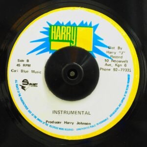 Sheila Hylton – The Bed's Too Big Without You