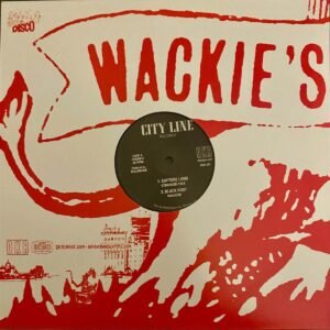 Stranger Cole - Capture Land (1)