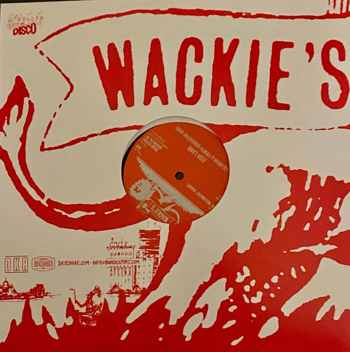 Sugar Minott - In The Ghetto