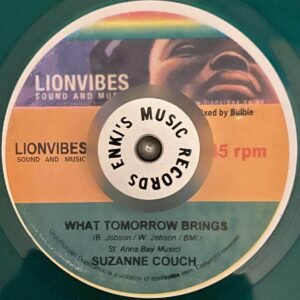 Suzanne Couch – What Tomorrow Brings