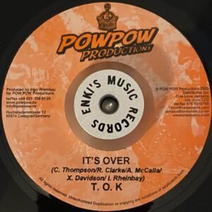 TOK - its over