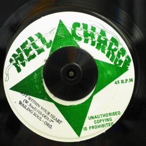 Wailing Souls - Joy within your heart A