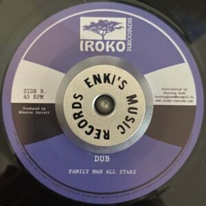 Winston Jarrett - Ride on Natty (2)