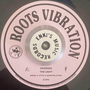 georges the light A