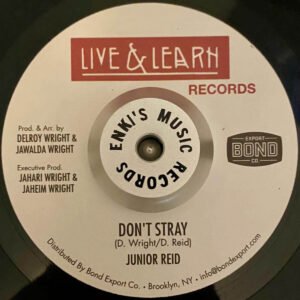 junior reid dont stray (1)