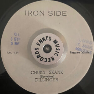 Dillinger Chuky Skank