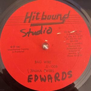 Jimima Edwards
